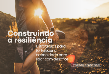 Resiliência: uma palavra que ouvimos frequentemente, mas o que realmente significa? E mais importante, como podemos cultivá-la em nossas vidas?